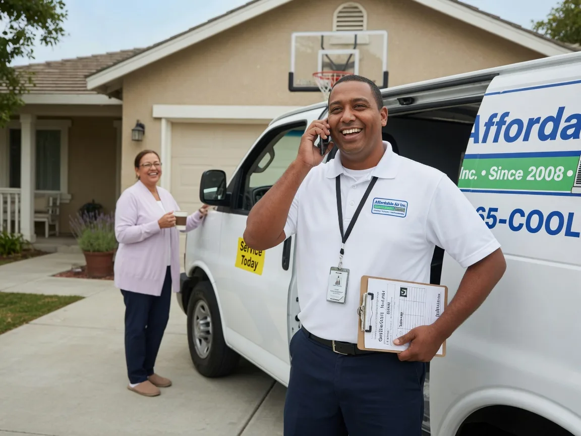Central Ac Repair Parsons, TN FAQs